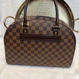 Louis Vuitton Nolita Damier Ebene